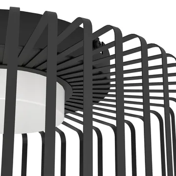 Loftslampe Ginestrone - 45 cm - Belysning - Lamper & indendørsbelysning - Soveværelse lampe - Taklampa sovrum