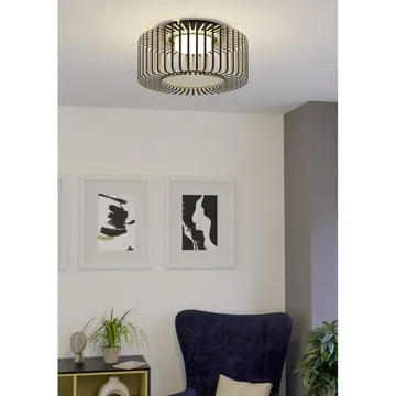 Loftslampe Ginestrone - 45 cm - Belysning - Lamper & indendørsbelysning - Soveværelse lampe - Taklampa sovrum