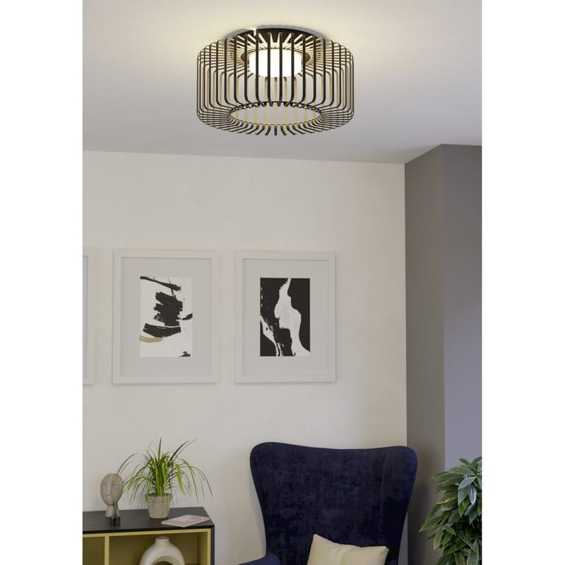 Loftslampe Ginestrone - 45 cm - Belysning - Lamper & indendørsbelysning - Soveværelse lampe - Taklampa sovrum