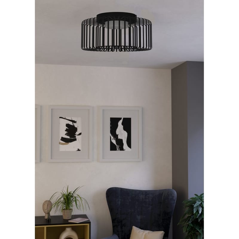 Loftslampe Ginestrone - 45 cm - Belysning - Lamper & indendørsbelysning - Soveværelse lampe - Taklampa sovrum