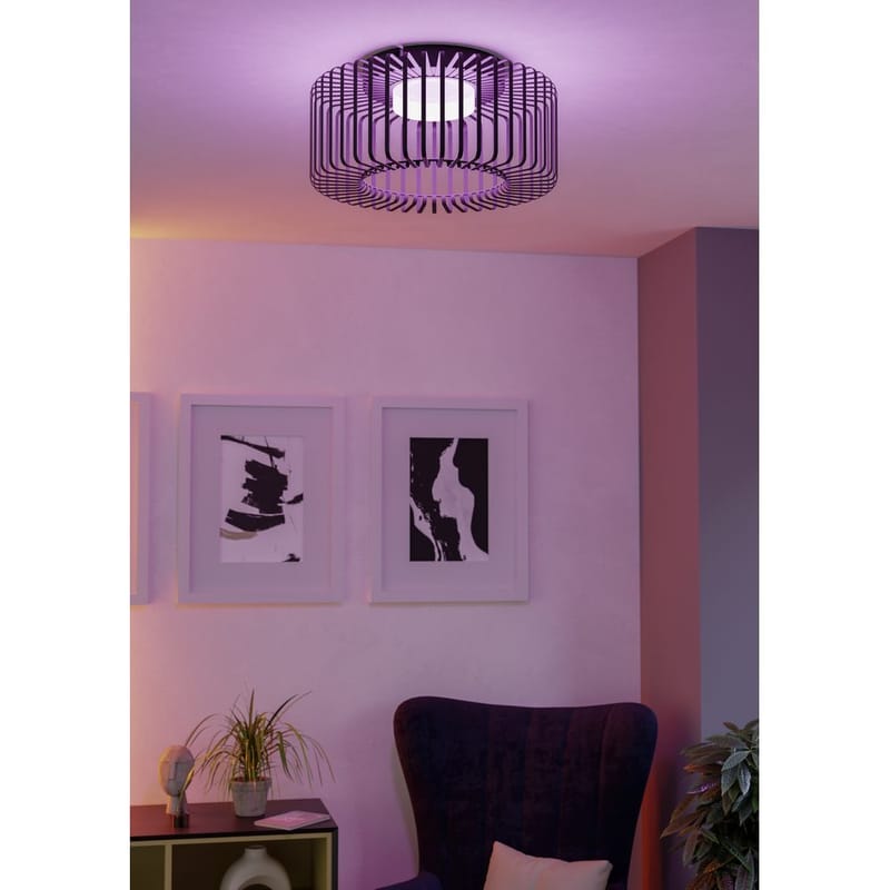 Loftslampe Ginestrone - 45 cm - Belysning - Lamper & indendørsbelysning - Soveværelse lampe - Taklampa sovrum