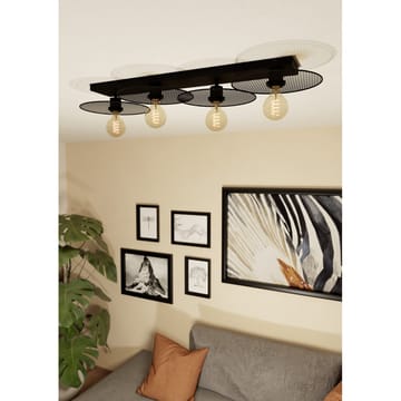Loftslampe Ikeston - 33 cm - Belysning - Lamper & indendørsbelysning - Soveværelse lampe - Taklampa sovrum