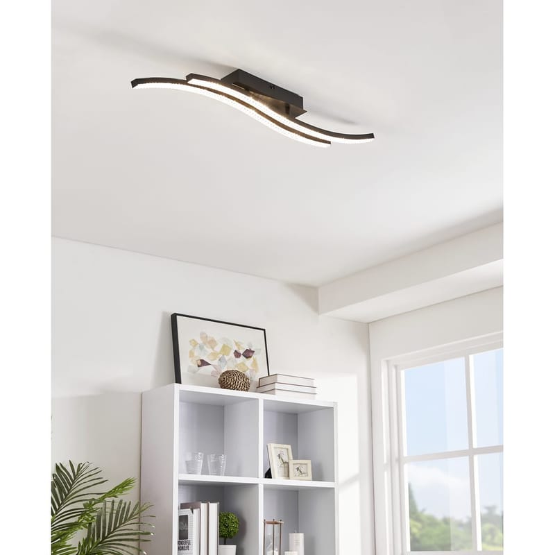 Loftslampe Lejias - 8 cm - Belysning - Lamper & indendørsbelysning - Soveværelse lampe - Taklampa sovrum