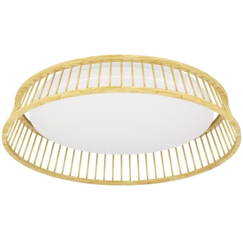 Loftslampe Luppineria, 45 cm