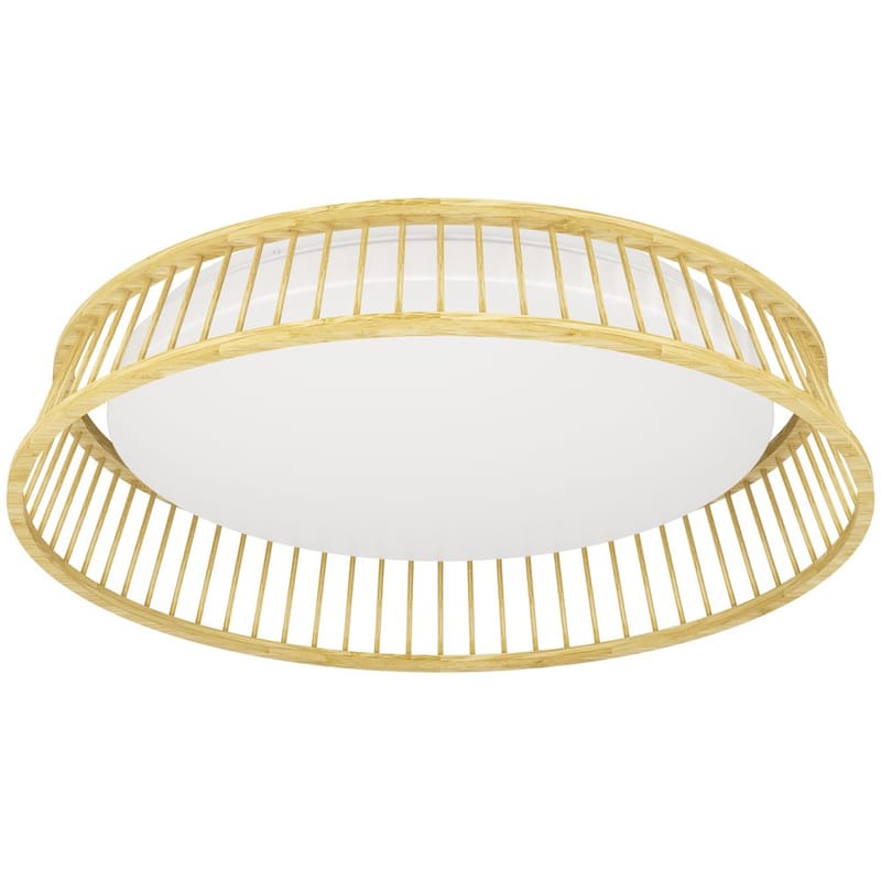 Loftslampe Luppineria, 45 cm