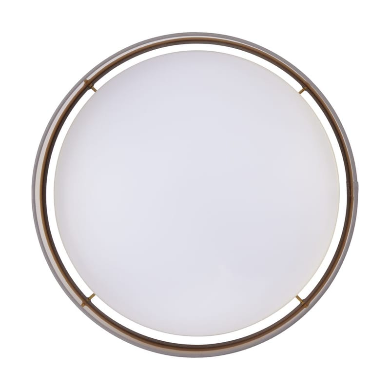 Loftslampe Maserlo - Cappuccino/Guld - Belysning - Lamper & indendørsbelysning - Soveværelse lampe - Taklampa sovrum