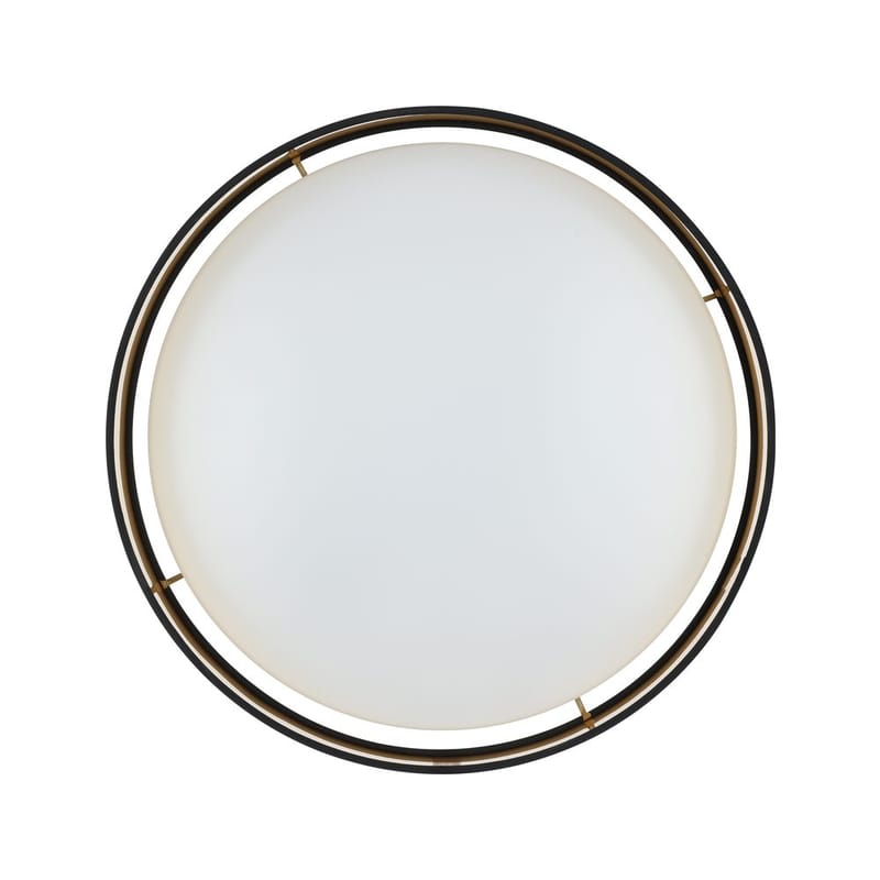 Loftslampe Maserlo - Sort/Guld - Belysning - Lamper & indendørsbelysning - Soveværelse lampe - Taklampa sovrum