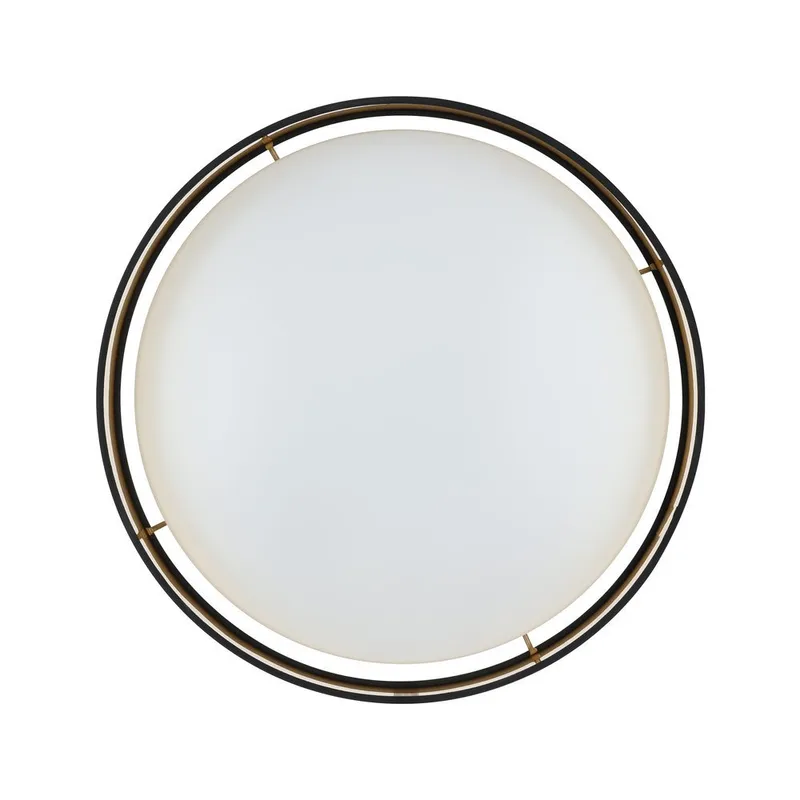 Loftslampe Maserlo - Sort/Guld - Belysning - Lamper & indendørsbelysning - Soveværelse lampe - Taklampa sovrum