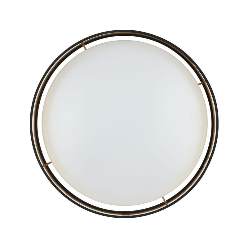 Loftslampe Maserlo - Sort/Guld - Belysning - Lamper & indendørsbelysning - Soveværelse lampe - Taklampa sovrum