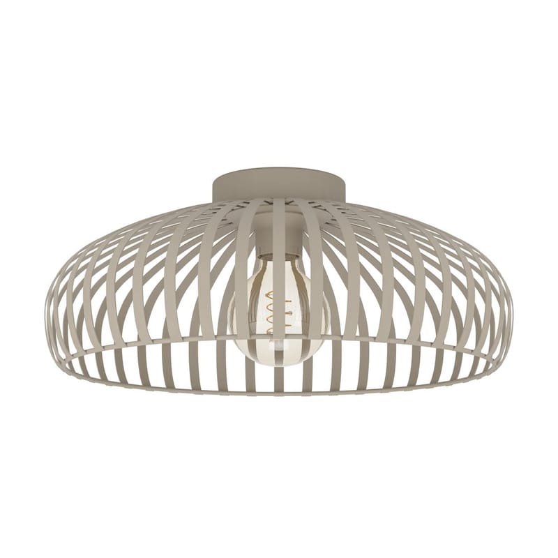 Loftslampe Mogano, 43 cm