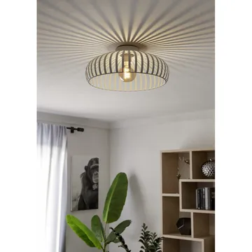 Loftslampe Mogano - 43 cm - Belysning - Lamper & indendørsbelysning - Soveværelse lampe - Taklampa sovrum