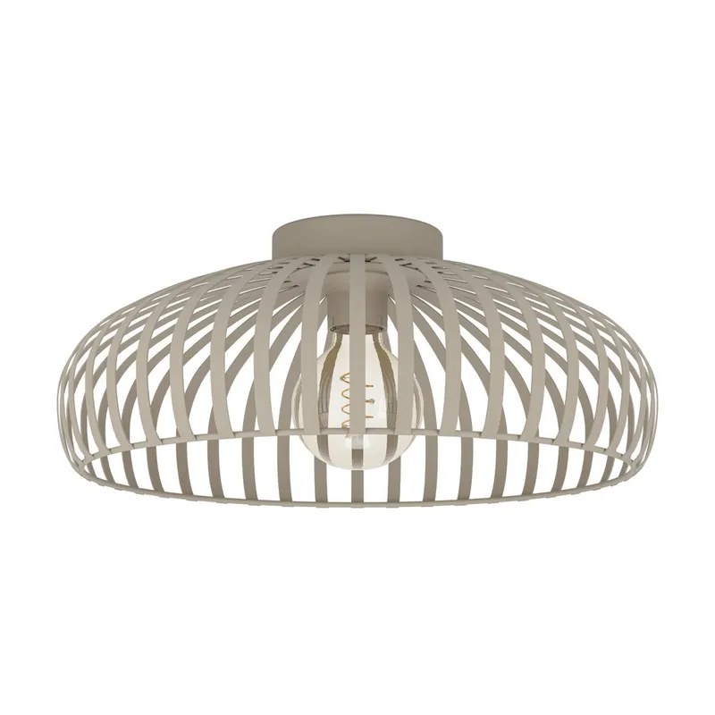 Loftslampe Mogano, 43 cm