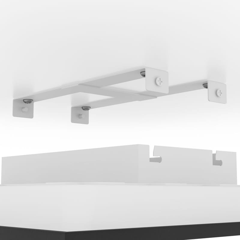 Loftslampe Moradillo - 393x393 mm - Belysning - Lamper & indendørsbelysning - Soveværelse lampe - Taklampa sovrum