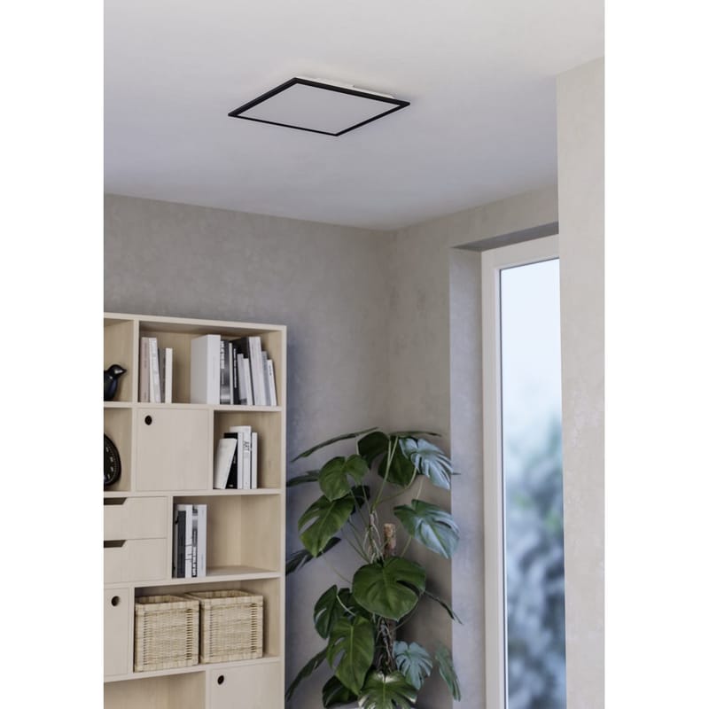 Loftslampe Moradillo - 393x393 mm - Belysning - Lamper & indendørsbelysning - Soveværelse lampe - Taklampa sovrum