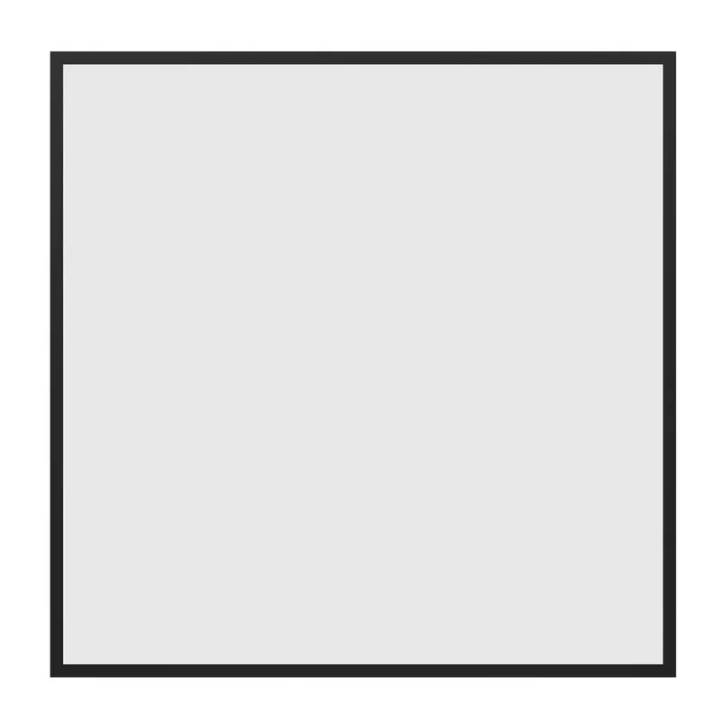 Loftslampe Moradillo - 595x595 mm - Belysning - Lamper & indendørsbelysning - Soveværelse lampe - Taklampa sovrum