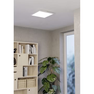 Loftslampe Moradillo - Hvid, 393x393 mm - Belysning - Lamper & indendørsbelysning - Soveværelse lampe - Taklampa sovrum