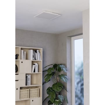 Loftslampe Moradillo - Hvid, 393x393 mm - Belysning - Lamper & indendørsbelysning - Soveværelse lampe - Taklampa sovrum
