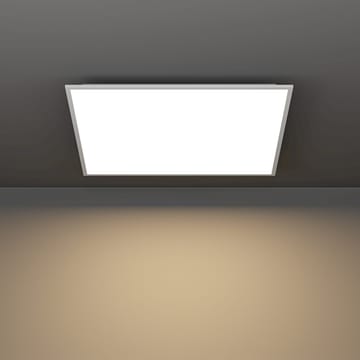 Loftslampe Moradillo - Hvid, 595x595 mm - Belysning - Lamper & indendørsbelysning - Soveværelse lampe - Taklampa sovrum