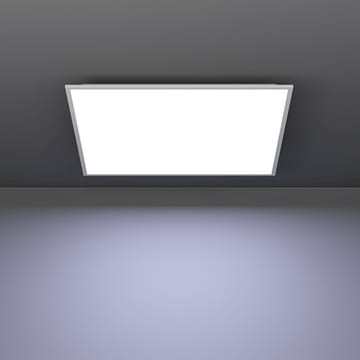 Loftslampe Moradillo - Hvid, 595x595 mm - Belysning - Lamper & indendørsbelysning - Soveværelse lampe - Taklampa sovrum