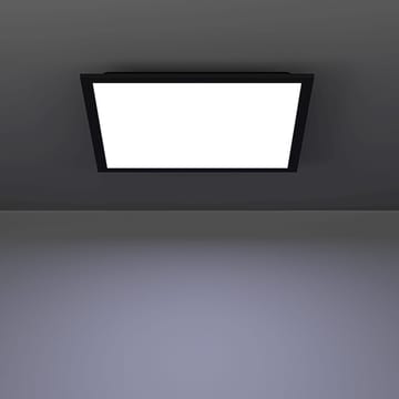 Loftslampe Moradillo - Sort, 393x393 mm - Belysning - Lamper & indendørsbelysning - Soveværelse lampe - Taklampa sovrum