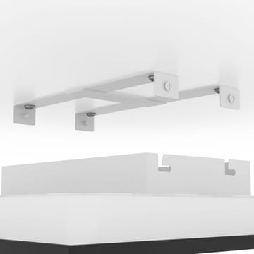 Loftslampe Moradillo - Sort, 393x393 mm - Belysning - Lamper & indendørsbelysning - Soveværelse lampe - Taklampa sovrum