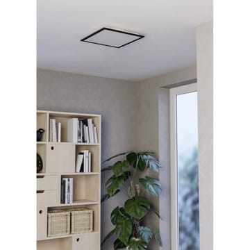 Loftslampe Moradillo - Sort, 393x393 mm - Belysning - Lamper & indendørsbelysning - Soveværelse lampe - Taklampa sovrum