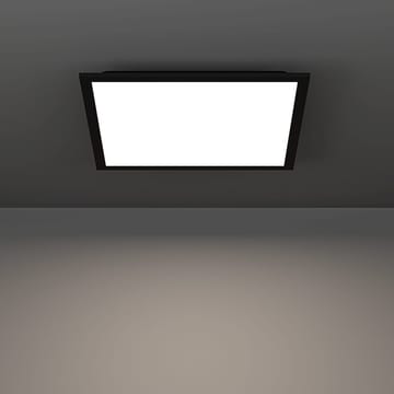 Loftslampe Moradillo - Sort, 393x393 mm - Belysning - Lamper & indendørsbelysning - Soveværelse lampe - Taklampa sovrum