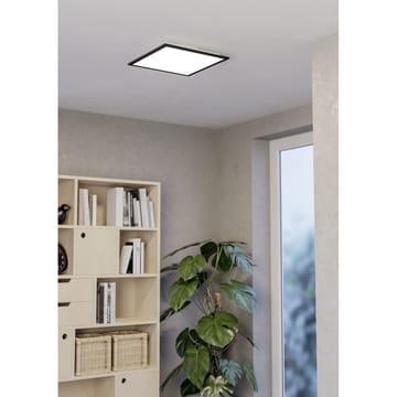 Loftslampe Moradillo - Sort, 393x393 mm - Belysning - Lamper & indendørsbelysning - Soveværelse lampe - Taklampa sovrum