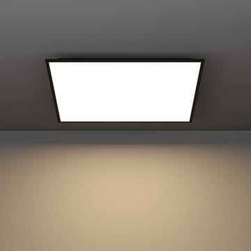 Loftslampe Moradillo - Sort, 595x595 mm - Belysning - Lamper & indendørsbelysning - Soveværelse lampe - Taklampa sovrum