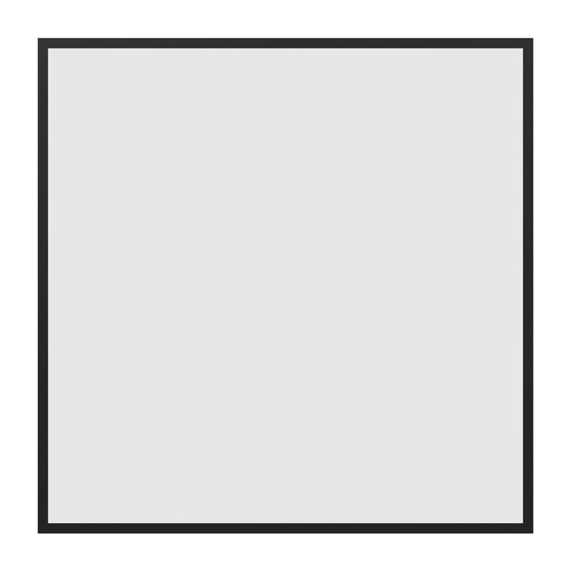 Loftslampe Moradillo - Sort, 595x595 mm - Belysning - Lamper & indendørsbelysning - Soveværelse lampe - Taklampa sovrum