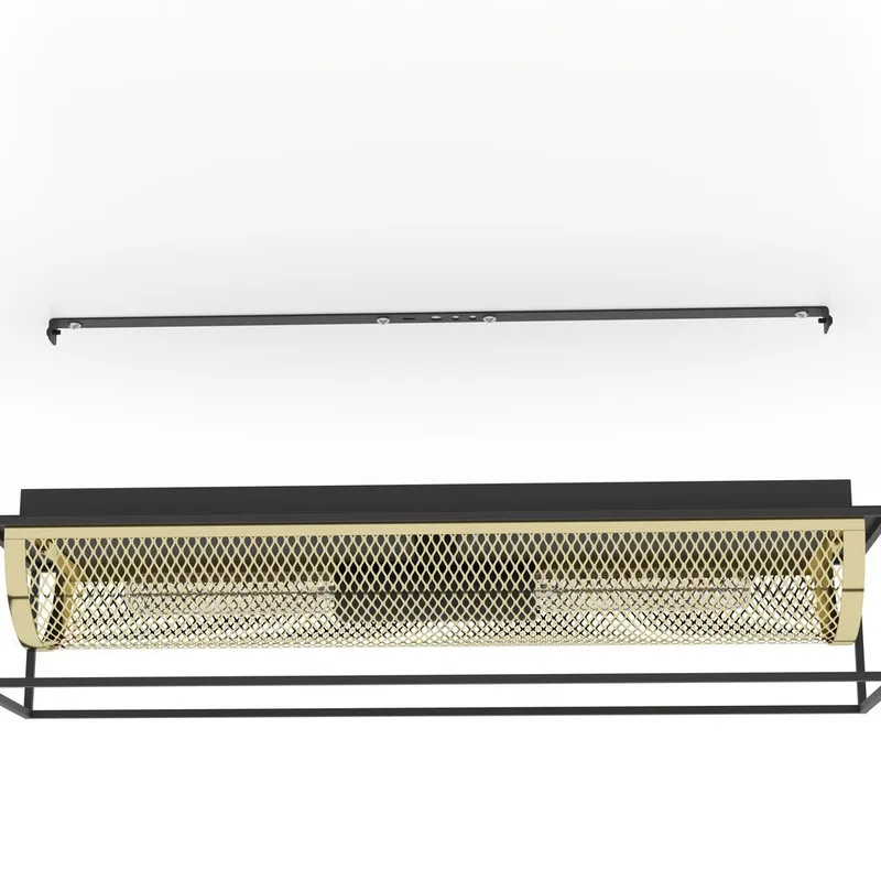 Loftslampe Nohales - 17 cm - Belysning - Lamper & indendørsbelysning - Soveværelse lampe - Taklampa sovrum