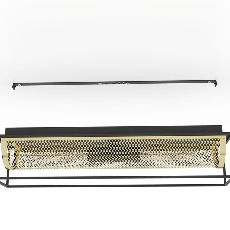 Loftslampe Nohales - 17 cm - Belysning - Lamper & indendørsbelysning - Soveværelse lampe - Taklampa sovrum