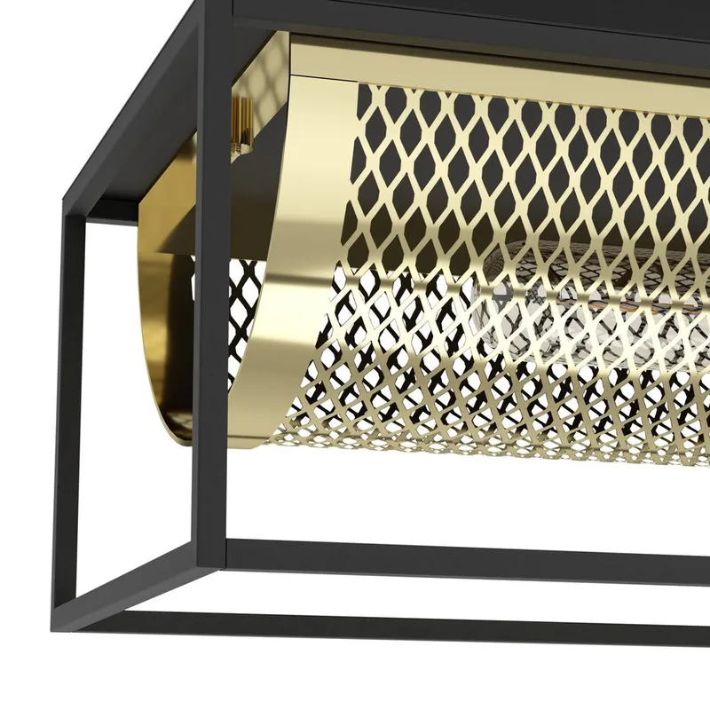 Loftslampe Nohales - 17 cm - Belysning - Lamper & indendørsbelysning - Soveværelse lampe - Taklampa sovrum