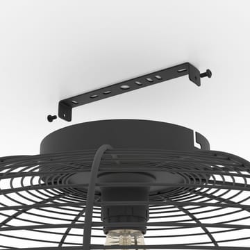 Loftslampe Rinroe - 45 cm - Belysning - Lamper & indendørsbelysning - Soveværelse lampe - Taklampa sovrum