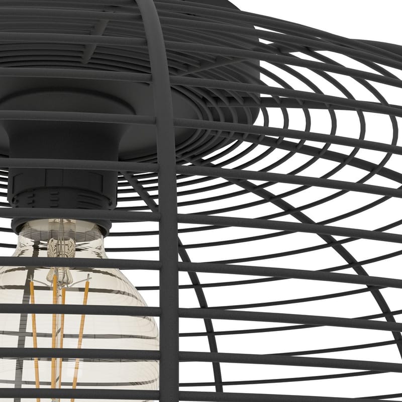 Loftslampe Rinroe - 45 cm - Belysning - Lamper & indendørsbelysning - Soveværelse lampe - Taklampa sovrum