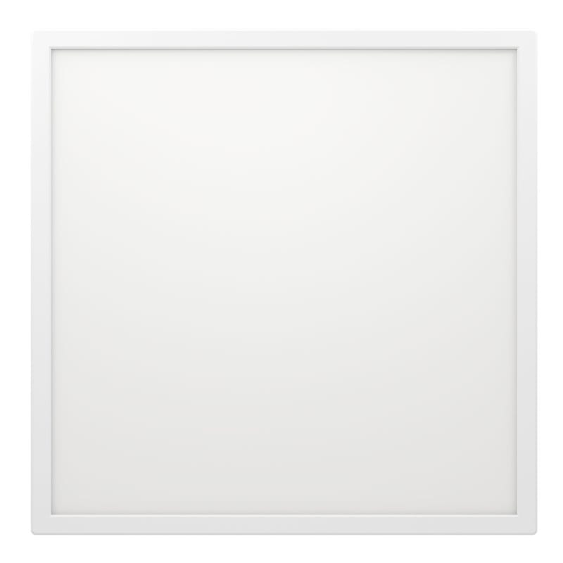 Loftslampe Rovito - Hvid, 500x500 mm - Belysning - Lamper & indendørsbelysning - Soveværelse lampe - Taklampa sovrum