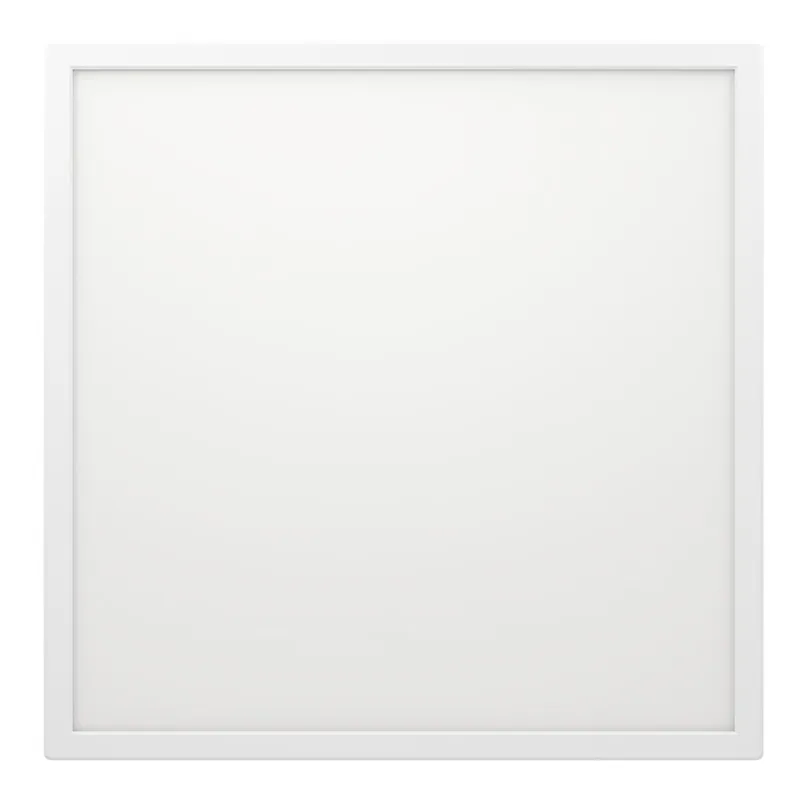 Loftslampe Rovito - Hvid, 500x500 mm - Belysning - Lamper & indendørsbelysning - Soveværelse lampe - Taklampa sovrum