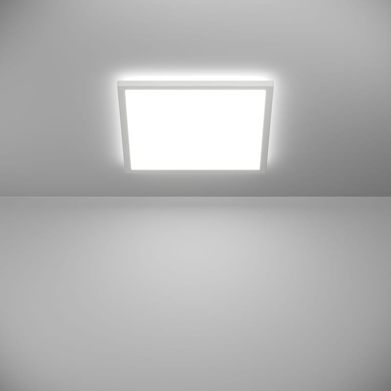 Loftslampe Rovito Hvid - 39 cm - Belysning - Lamper & indendørsbelysning - Soveværelse lampe - Taklampa sovrum