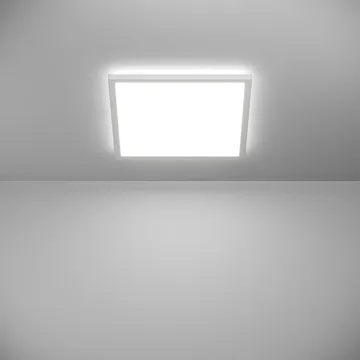 Loftslampe Rovito Hvid - 39 cm - Belysning - Lamper & indendørsbelysning - Soveværelse lampe - Taklampa sovrum