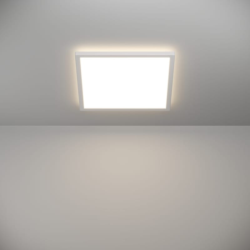 Loftslampe Rovito Hvid - 39 cm - Belysning - Lamper & indendørsbelysning - Soveværelse lampe - Taklampa sovrum