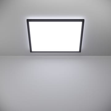 Loftslampe Rovito - Sort, 500x500 mm - Belysning - Lamper & indendørsbelysning - Soveværelse lampe - Taklampa sovrum