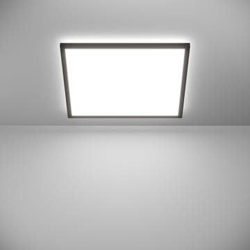 Loftslampe Rovito - Sort, 500x500 mm - Belysning - Lamper & indendørsbelysning - Soveværelse lampe - Taklampa sovrum