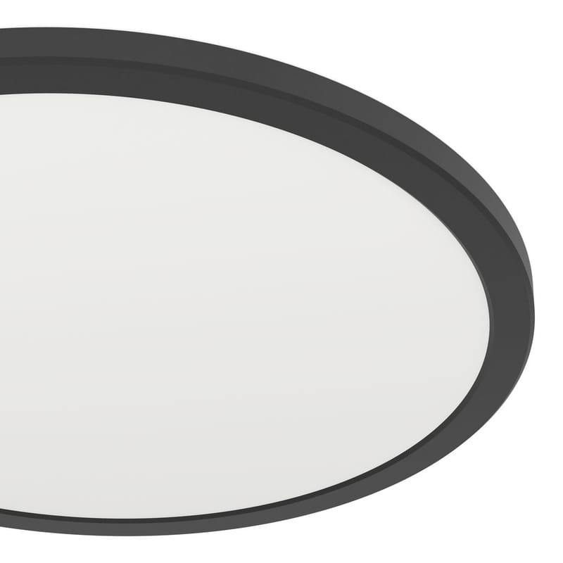 Loftslampe Rovito Sort - 38,9 cm - Belysning - Lamper & indendørsbelysning - Soveværelse lampe - Taklampa sovrum