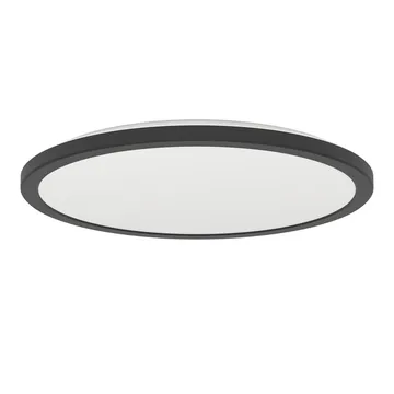 Loftslampe Rovito Sort - 38,9 cm - Belysning - Lamper & indendørsbelysning - Soveværelse lampe - Taklampa sovrum