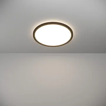 Loftslampe Rovito Sort - 38,9 cm - Belysning - Lamper & indendørsbelysning - Soveværelse lampe - Taklampa sovrum