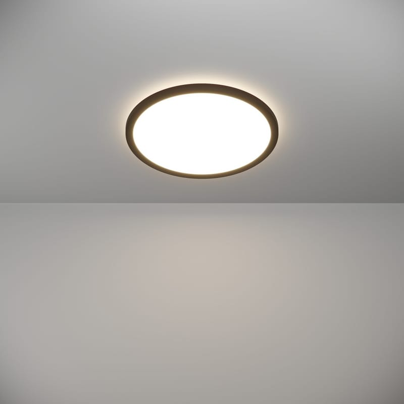 Loftslampe Rovito Sort - 38,9 cm - Belysning - Lamper & indendørsbelysning - Soveværelse lampe - Taklampa sovrum