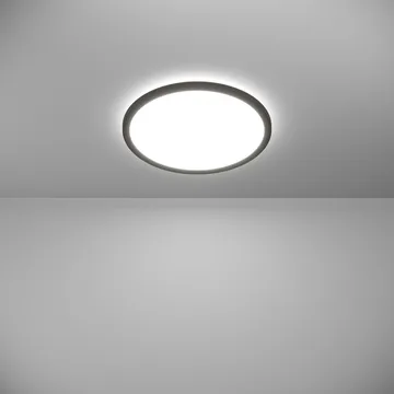 Loftslampe Rovito Sort - 38,9 cm - Belysning - Lamper & indendørsbelysning - Soveværelse lampe - Taklampa sovrum