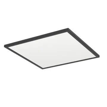 Loftslampe Rovito Sort - 50 cm - Belysning - Lamper & indendørsbelysning - Soveværelse lampe - Taklampa sovrum