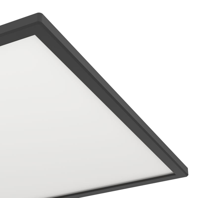 Loftslampe Rovito Sort - 50 cm - Belysning - Lamper & indendørsbelysning - Soveværelse lampe - Taklampa sovrum