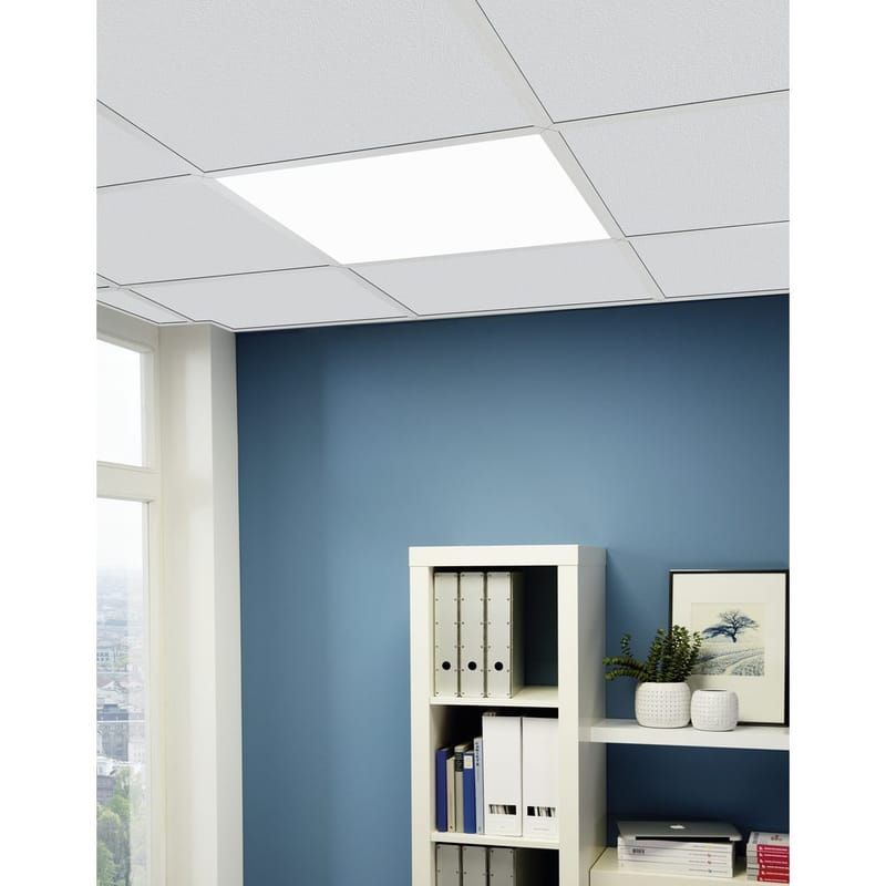 Loftslampe Salobrena - 450x450 mm - Belysning - Lamper & indendørsbelysning - Soveværelse lampe - Taklampa sovrum